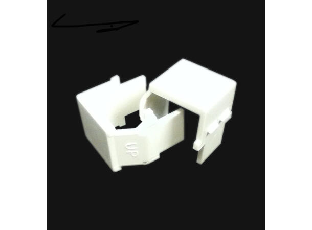 Blendeplugg til PHS Wall Plate Blindplugg til veggplate 